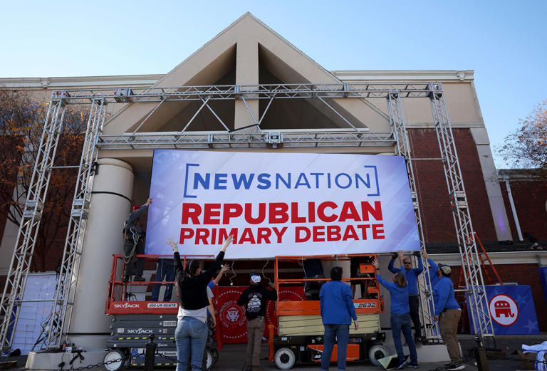 How To Watch The Fourth GOP Presidential Primary Debate Online & On TV