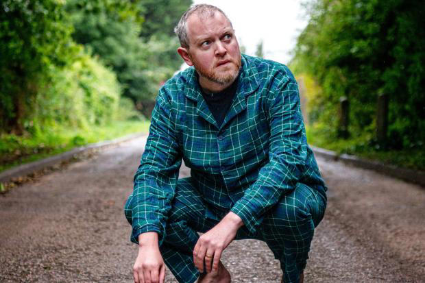 Miles Jupp the actor, singer, and comedian will be at The Haymarket Thursday, January 18 (Image: The Anvil)