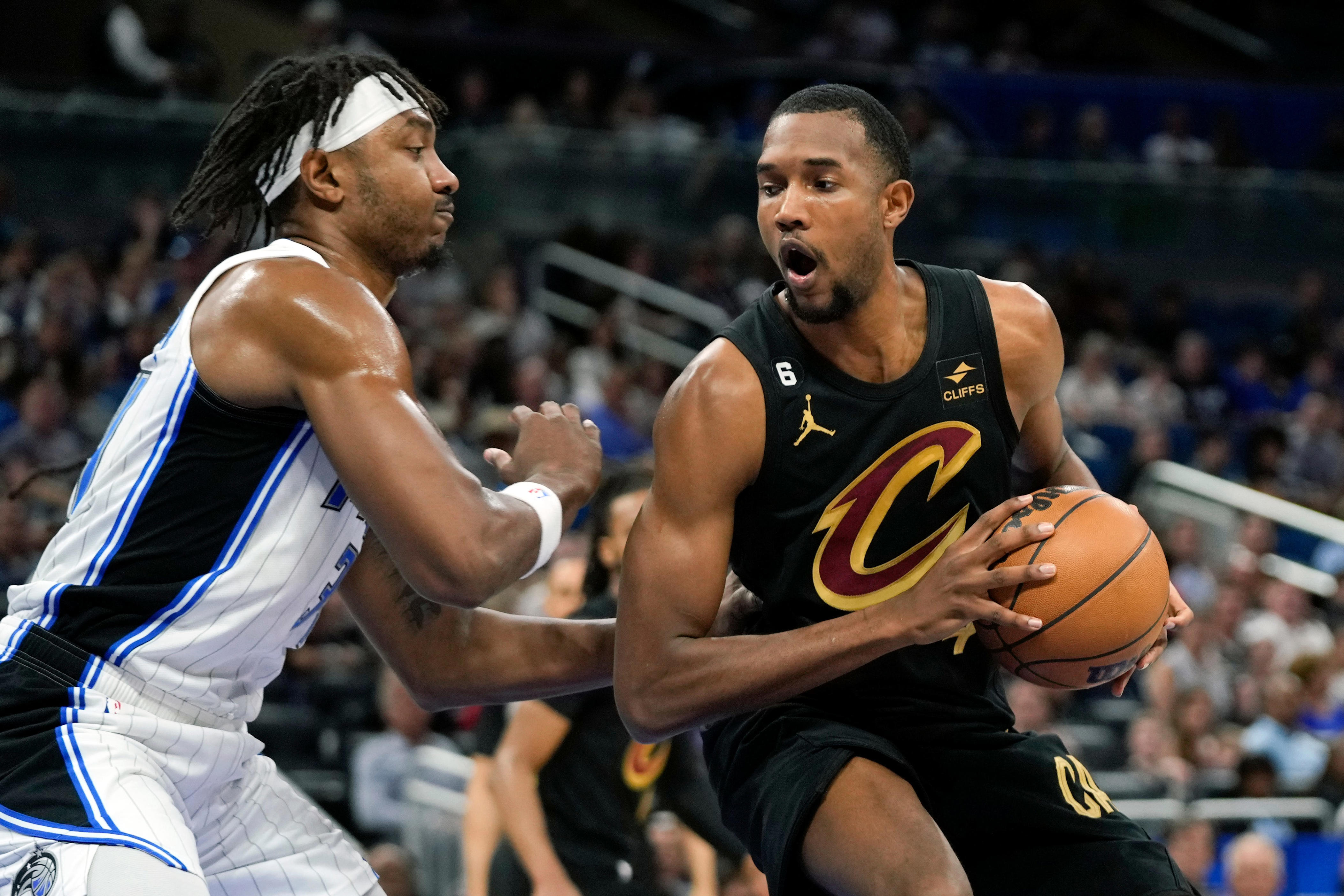 Cleveland Cavaliers Vs. Orlando Magic: Live Game Score, Updates