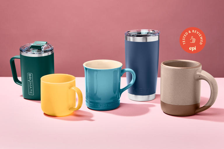 The 8 Best Mugs for Coffee, Tea, and Other Hot Drinks