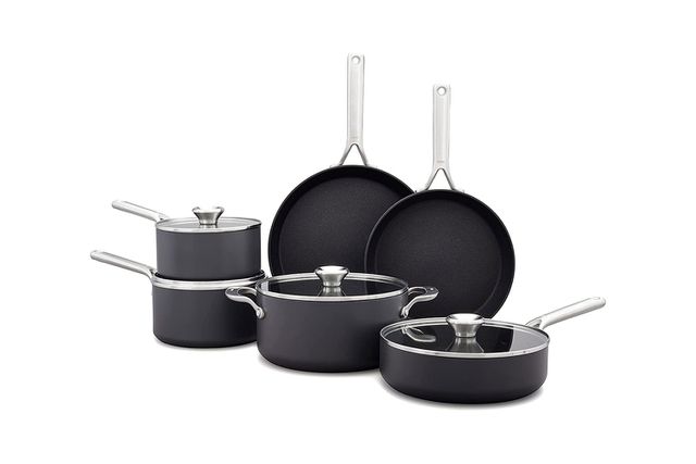 amazon, the best nonstick cookware sets, according to our test kitchen