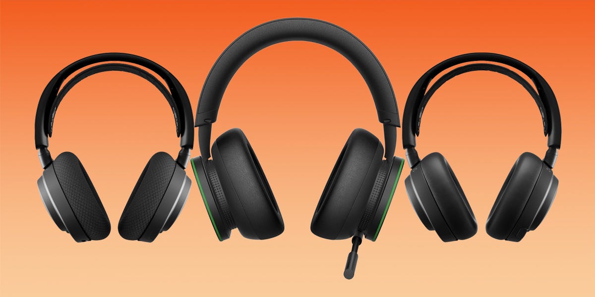 The best gaming headsets in 2024