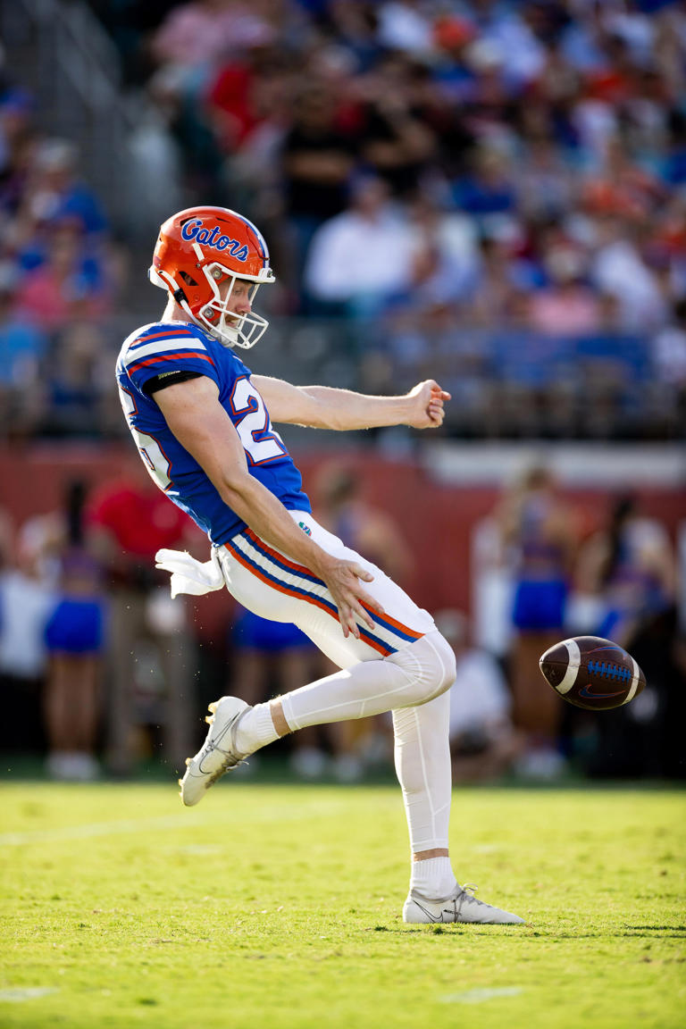 Florida football QB Graham Mertz explains why he came back for 2024