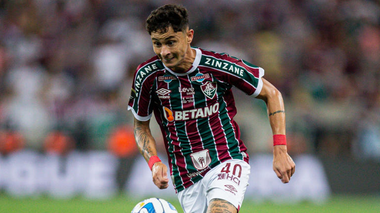 Diogo Barbosa, Fluminense 2023