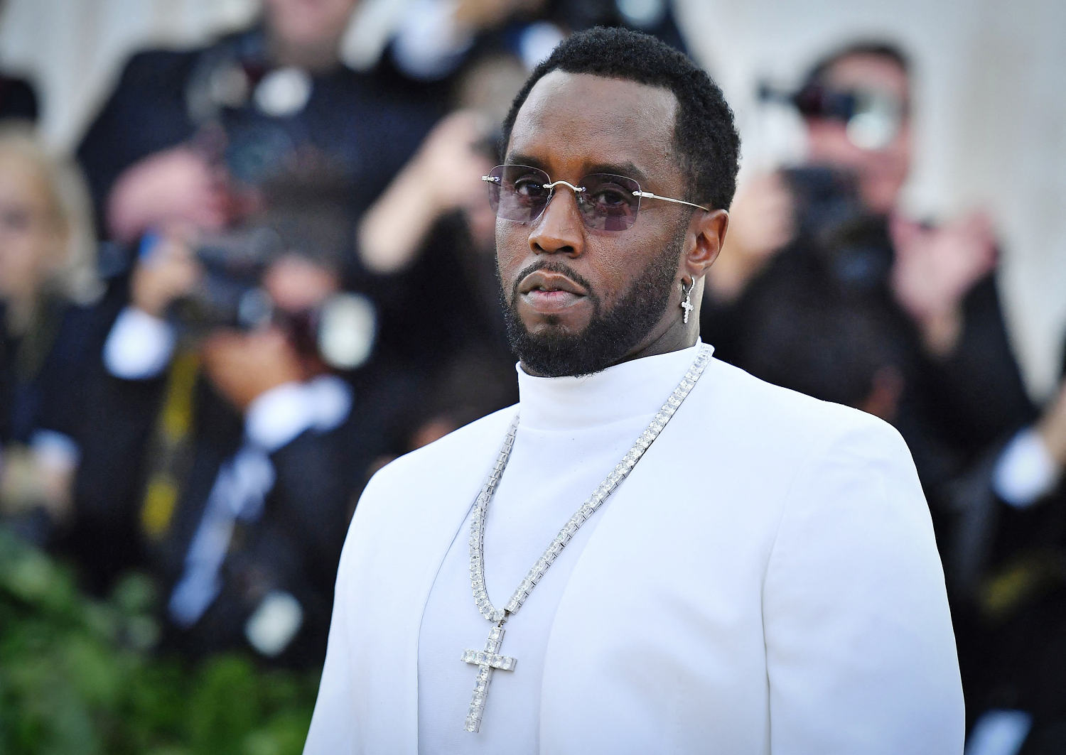 Sean 'Diddy' Combs Accused Of Gang Rape And Sex Trafficking In New Lawsuit