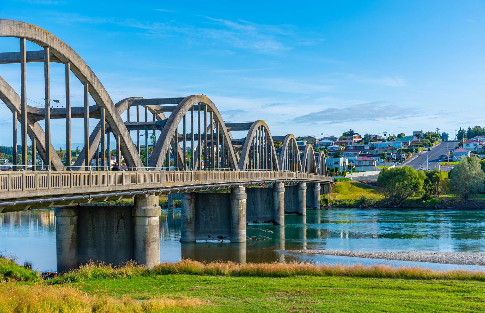 Discover the coolest small towns in New Zealand