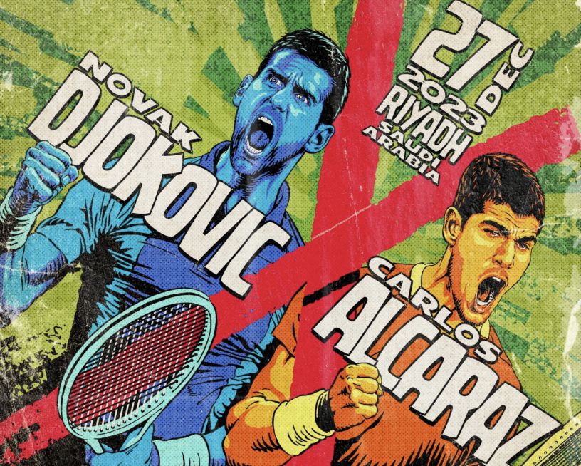 Novak Djokovic v Carlos Alcaraz tale of the tape and where to watch