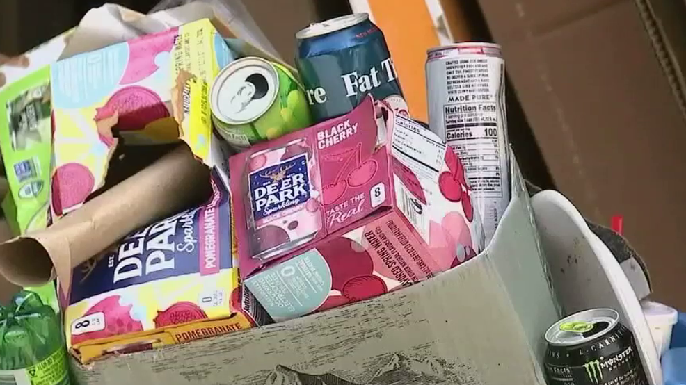 Baltimore County sending new trash and recycling schedules to residents