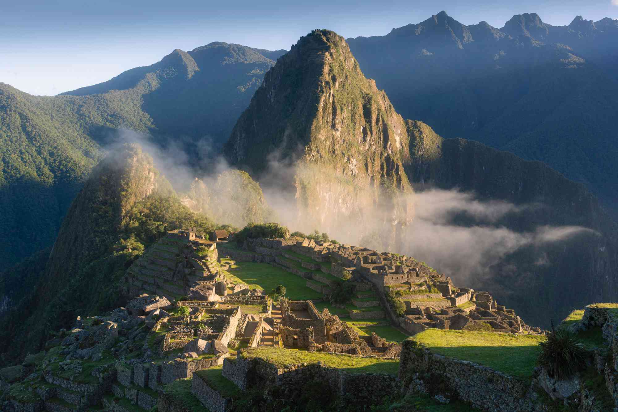 Peru S Machu Picchu Is Making A Big Change For 2024 Here S What   AA1l6hLD.img