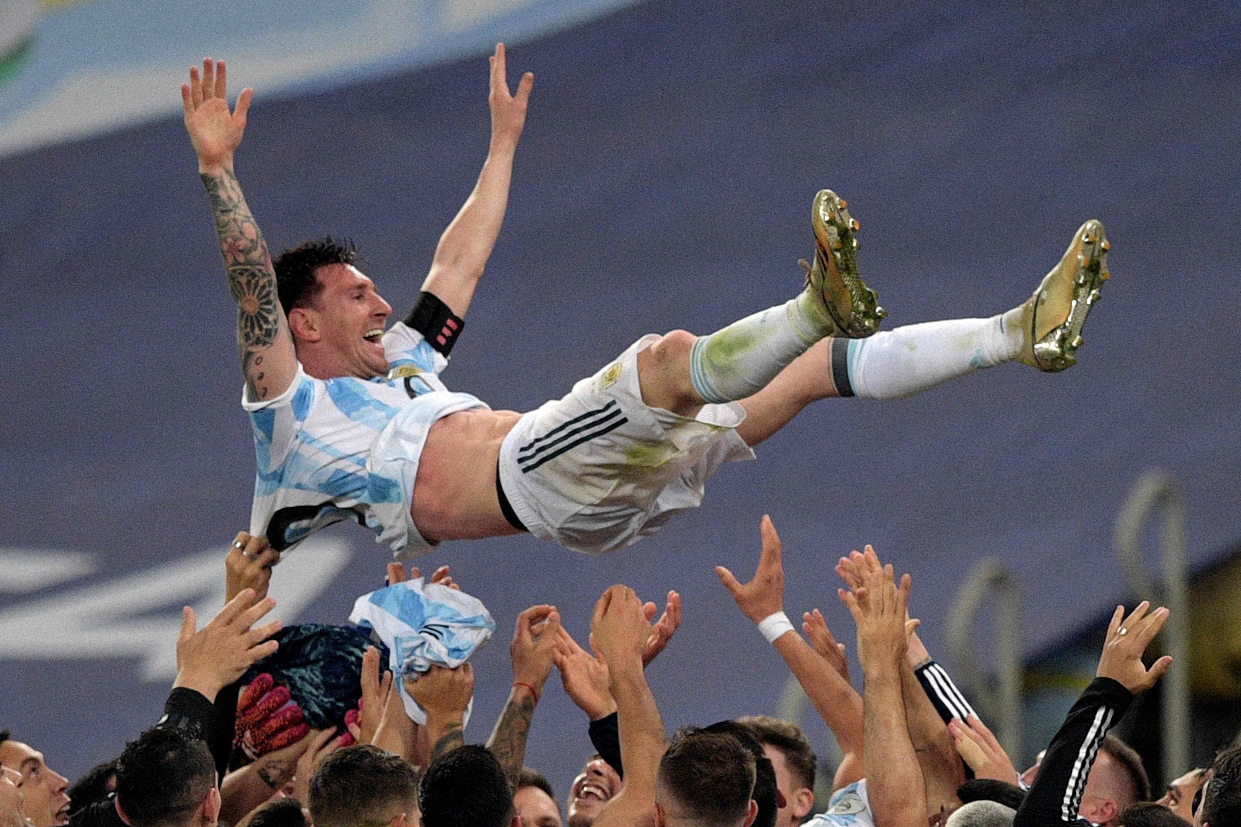 Аргентина кубок лиги по футболу