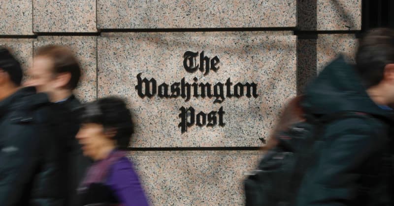 Washington Post Employees Plan To Turn On Company, Walk Off The Job