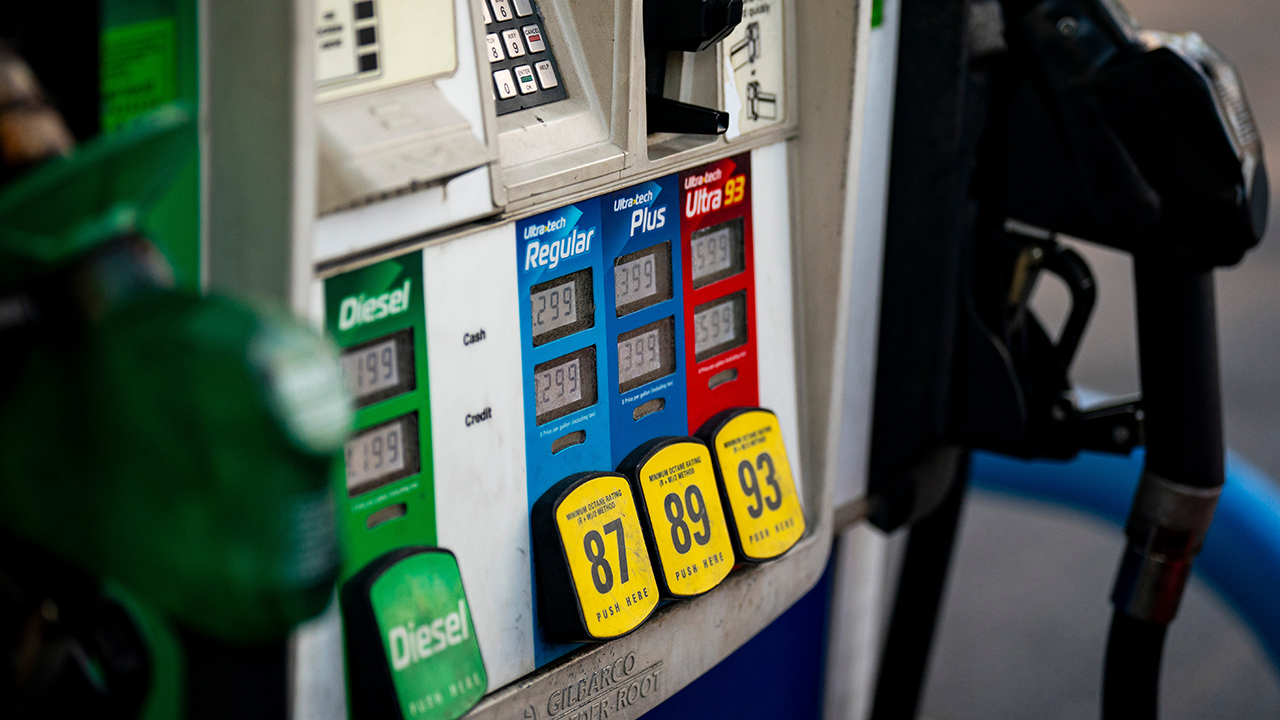 gas prices hit 11-month low just in time for the holidays