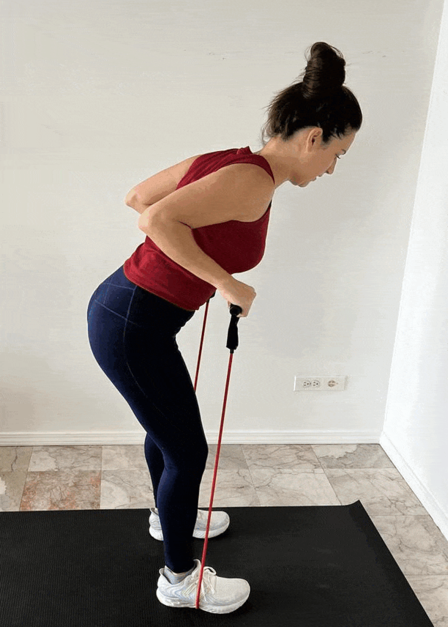 15 resistance band exercises to tone your body from head to toe
