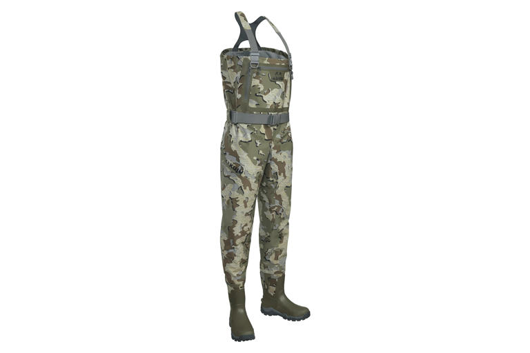 Better Boots, Burly Build, Fewer Zips: KUIU HD Flex Wader Review