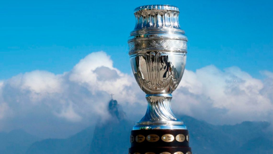 Sorteo de la Copa América 2024 día, horario, bombos, formato y dónde