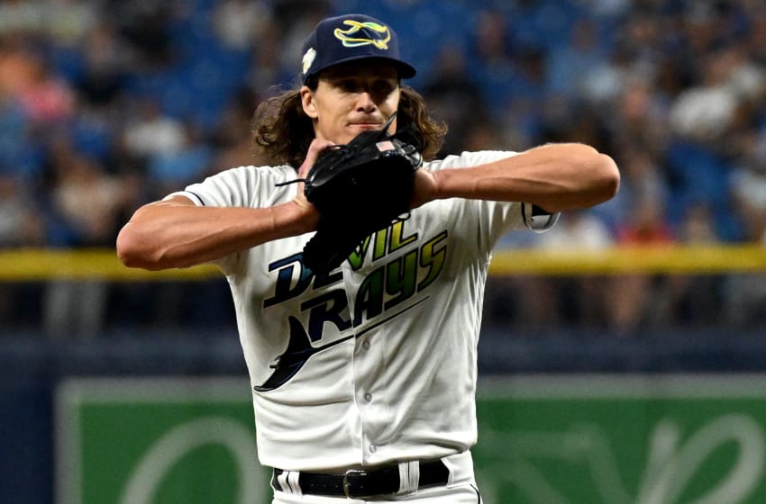 mlb rumors: one team leaning no on glasnow, kimbrel new home, craig counsell's awkward flight