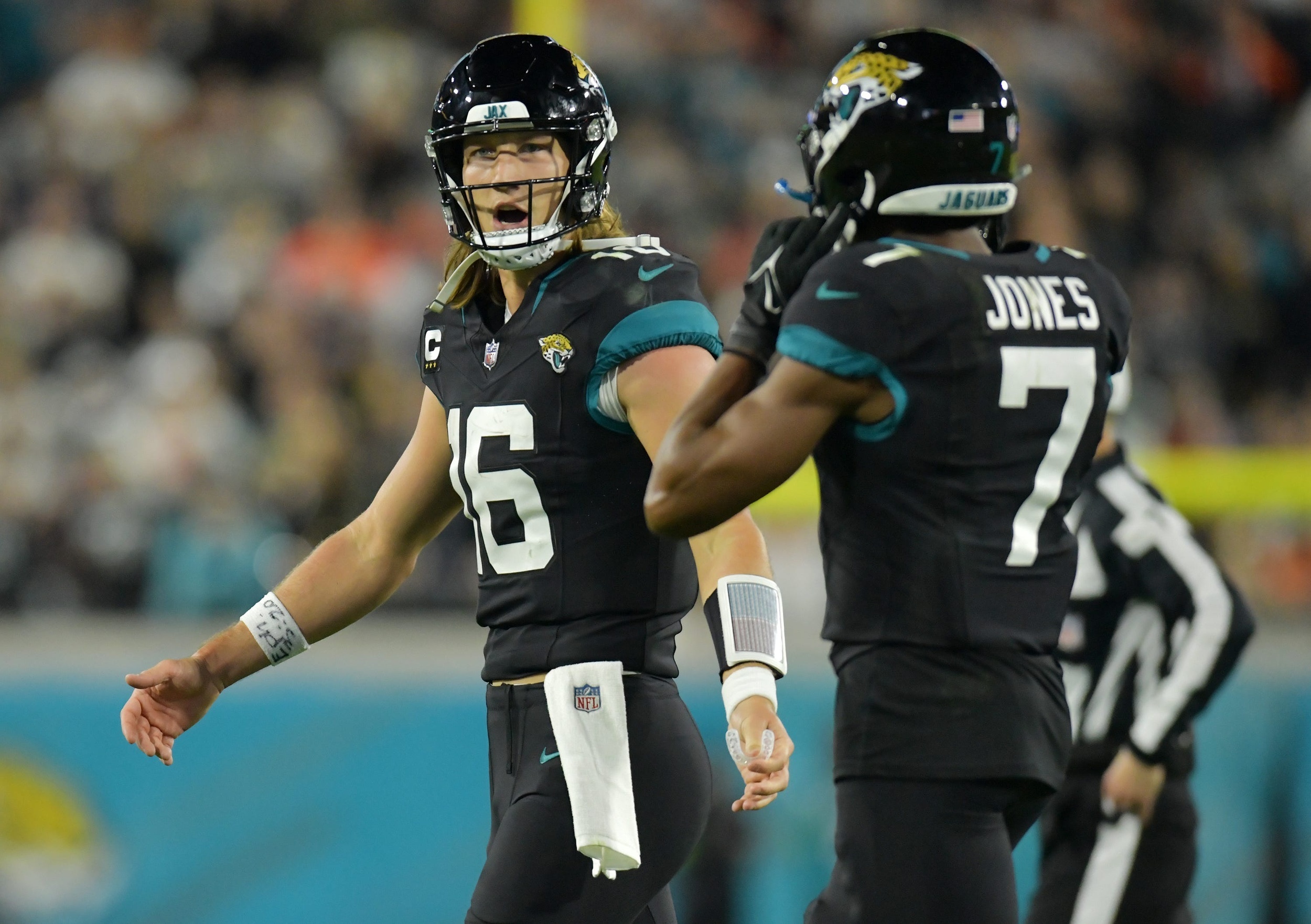 Report Reveals Extent Of Jaguars QB Trevor Lawrence's Injury