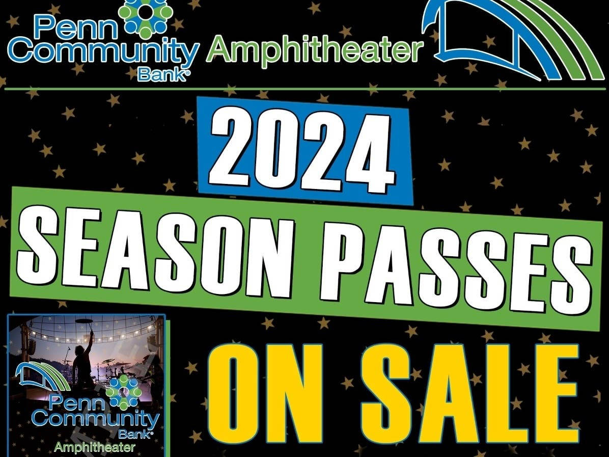 2024 Summer Concert Series Season Passes On Sale In Bensalem
