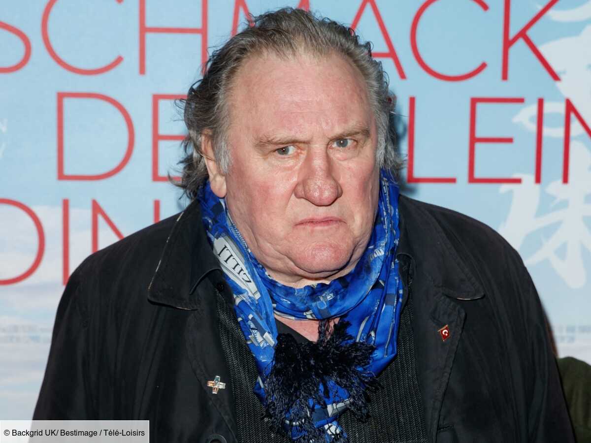 Gérard Depardieu Visé Par Une Nouvelle Plainte Pour Agression Sexuelle ...