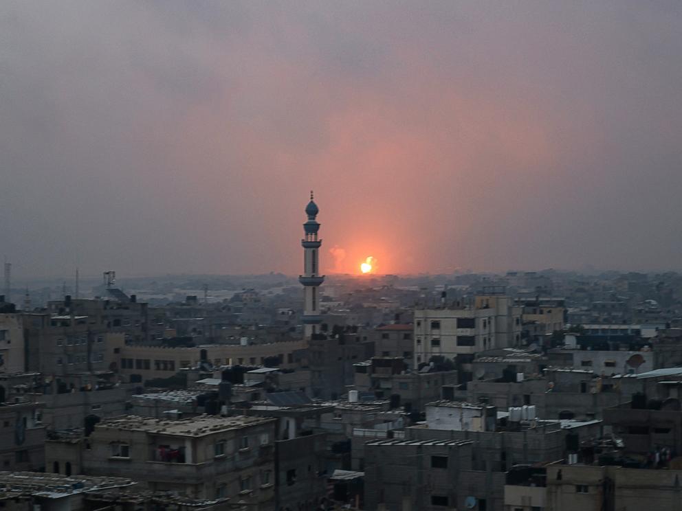 israel-gaza live updates: un secretary-general invokes article 99