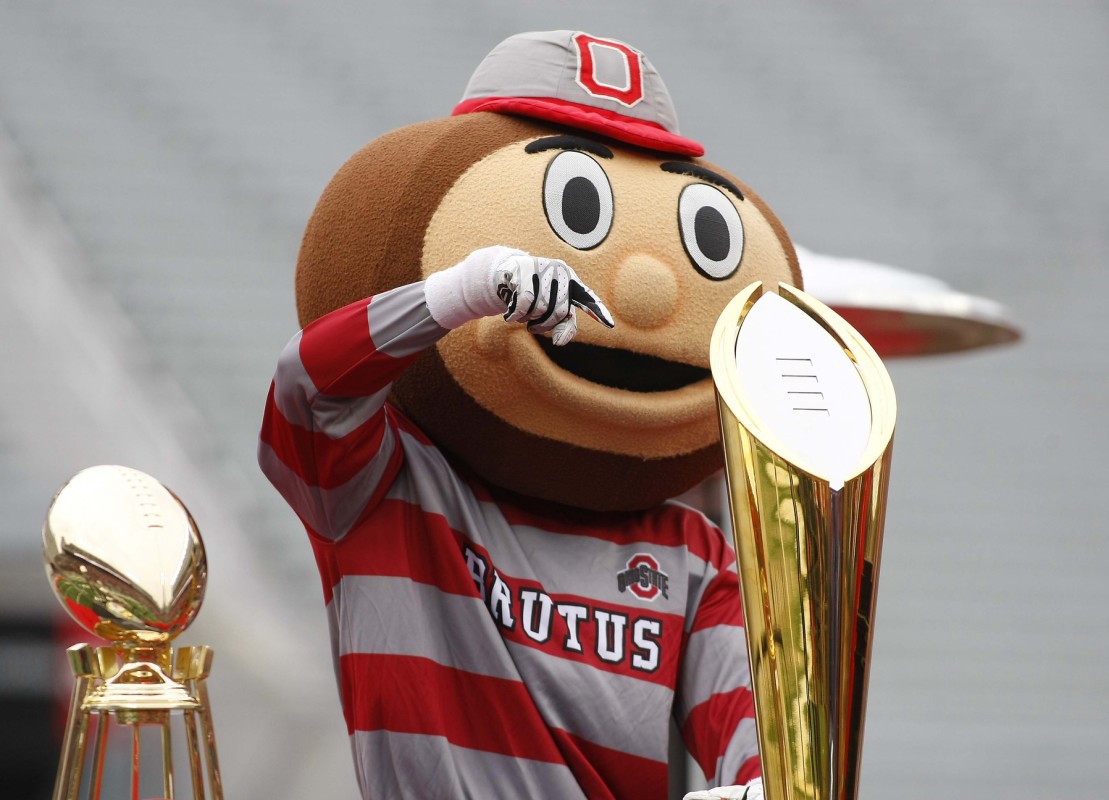 Ohio State Football Schedule 2025