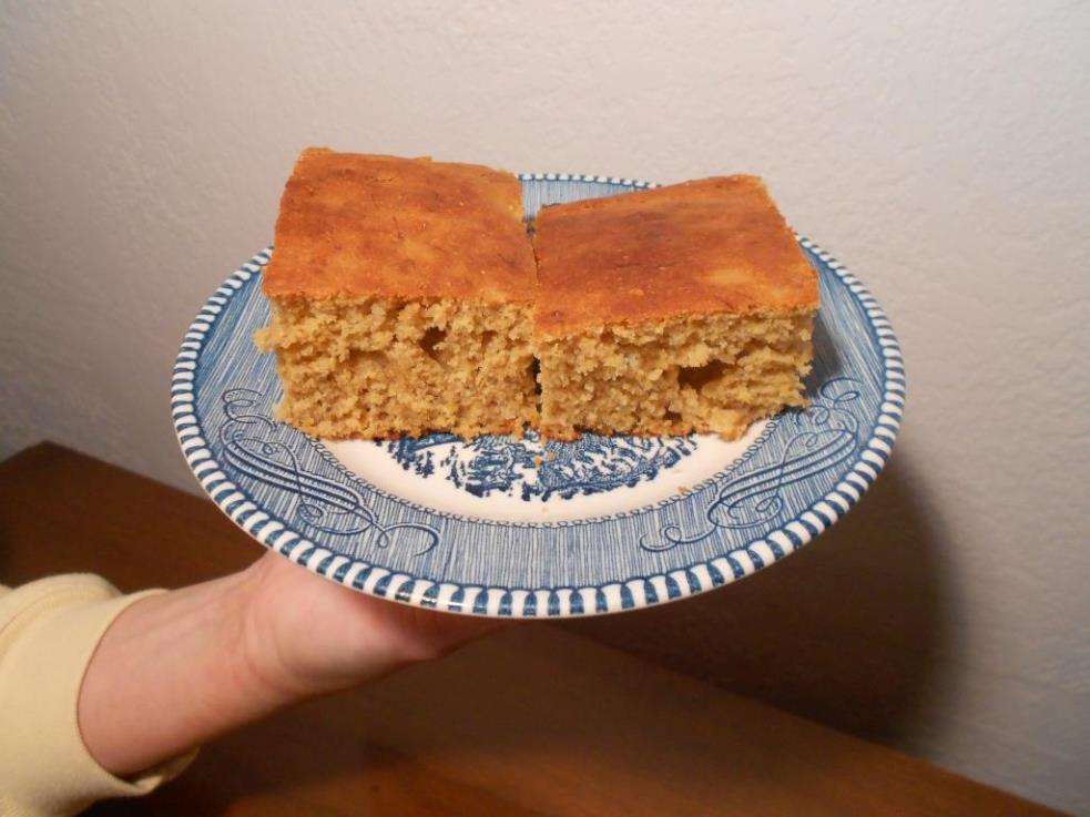 Banana Cornbread Recipe With Molasses - The Best Way To Use Ripe Bananas