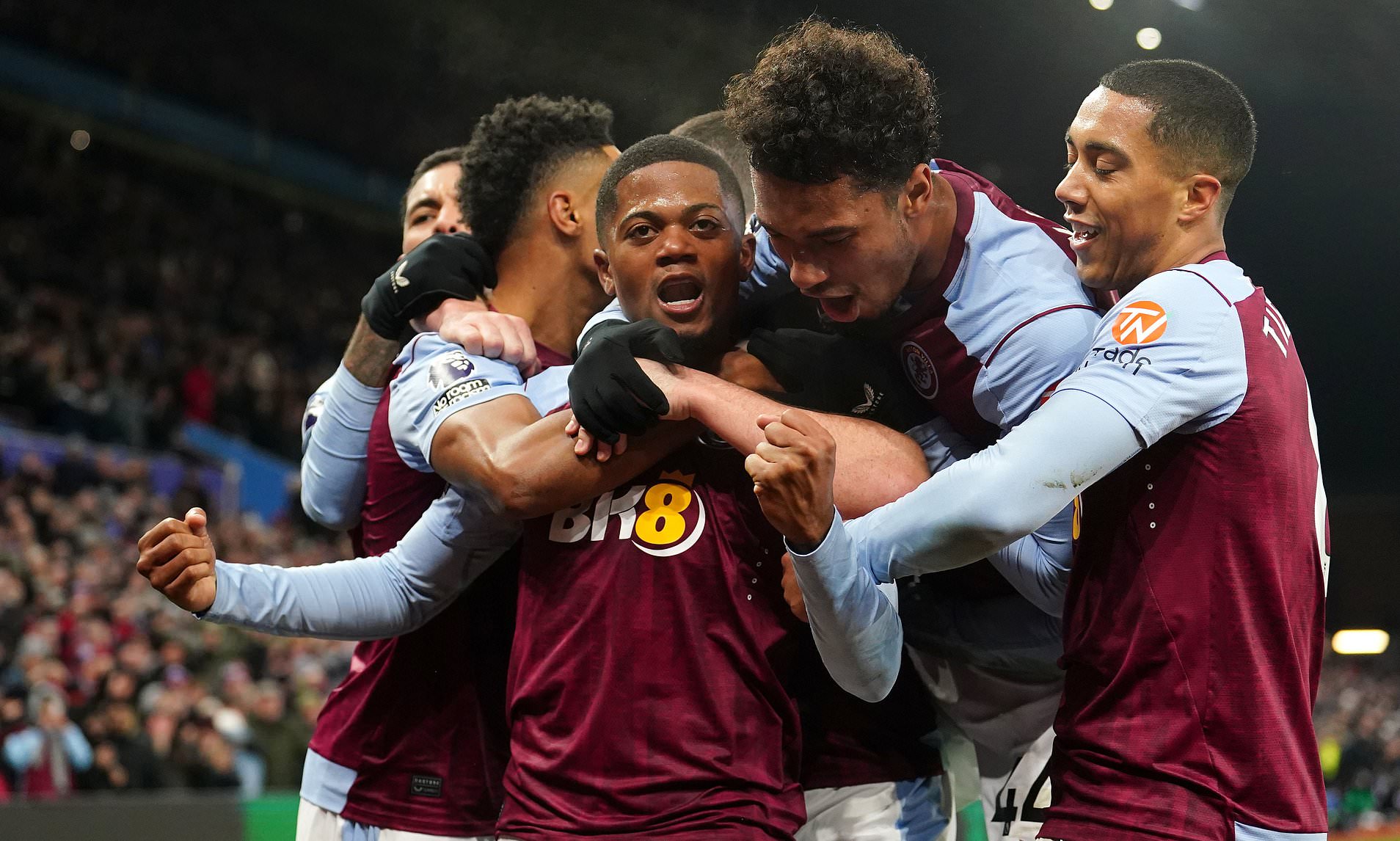 Aston Villa 1-0 Manchester City: Leon Bailey's Strike Inflicts Defeat