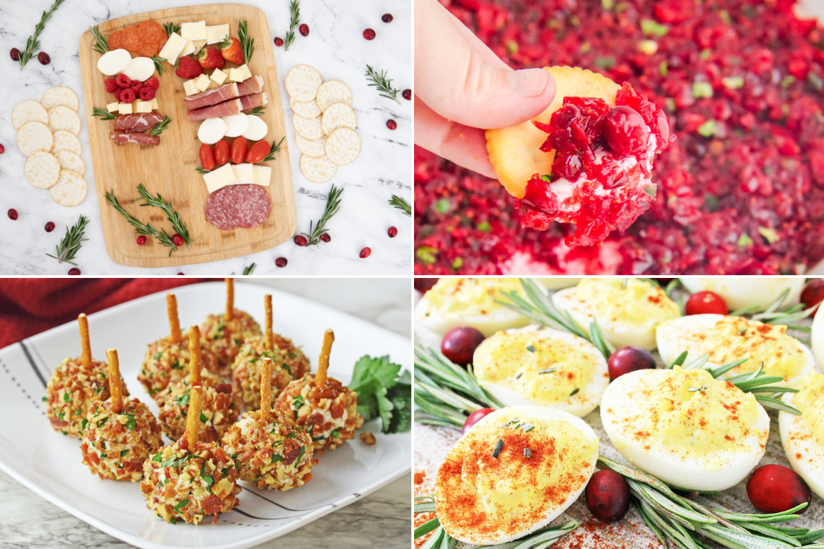 15 Of The Best Holiday Party Appetizers
