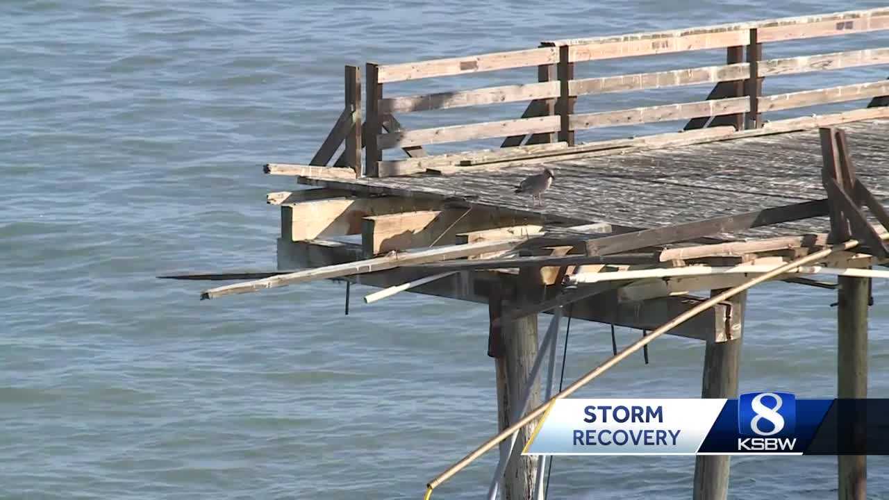 Capitola Wharf Repairs Underway Could Reopen By Summer 2024   AA1l71Ut.img