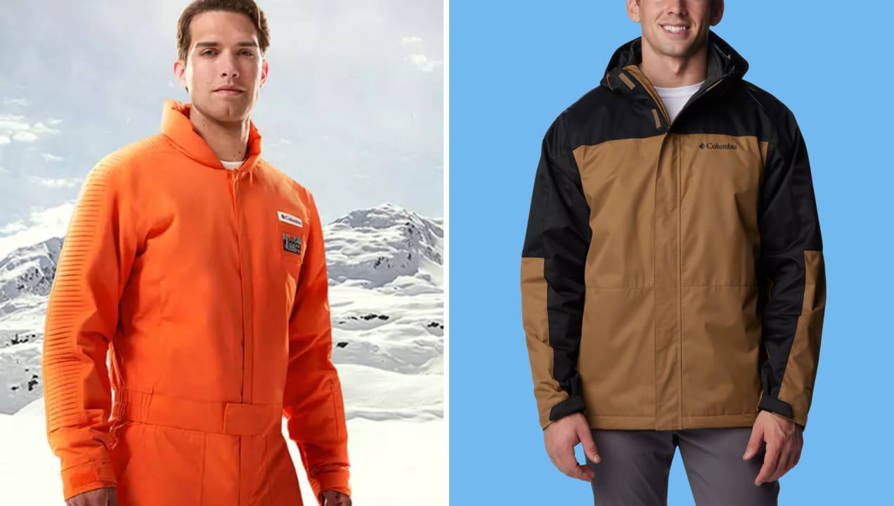Shop Columbia's holiday deals and save up to 50% on winter jackets and more