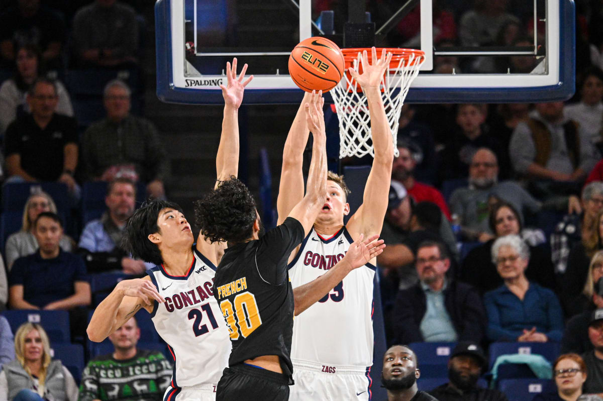 Gonzaga Moves Up To No 2 Seed In Latest Ncaa Tournament Bracketology 2999