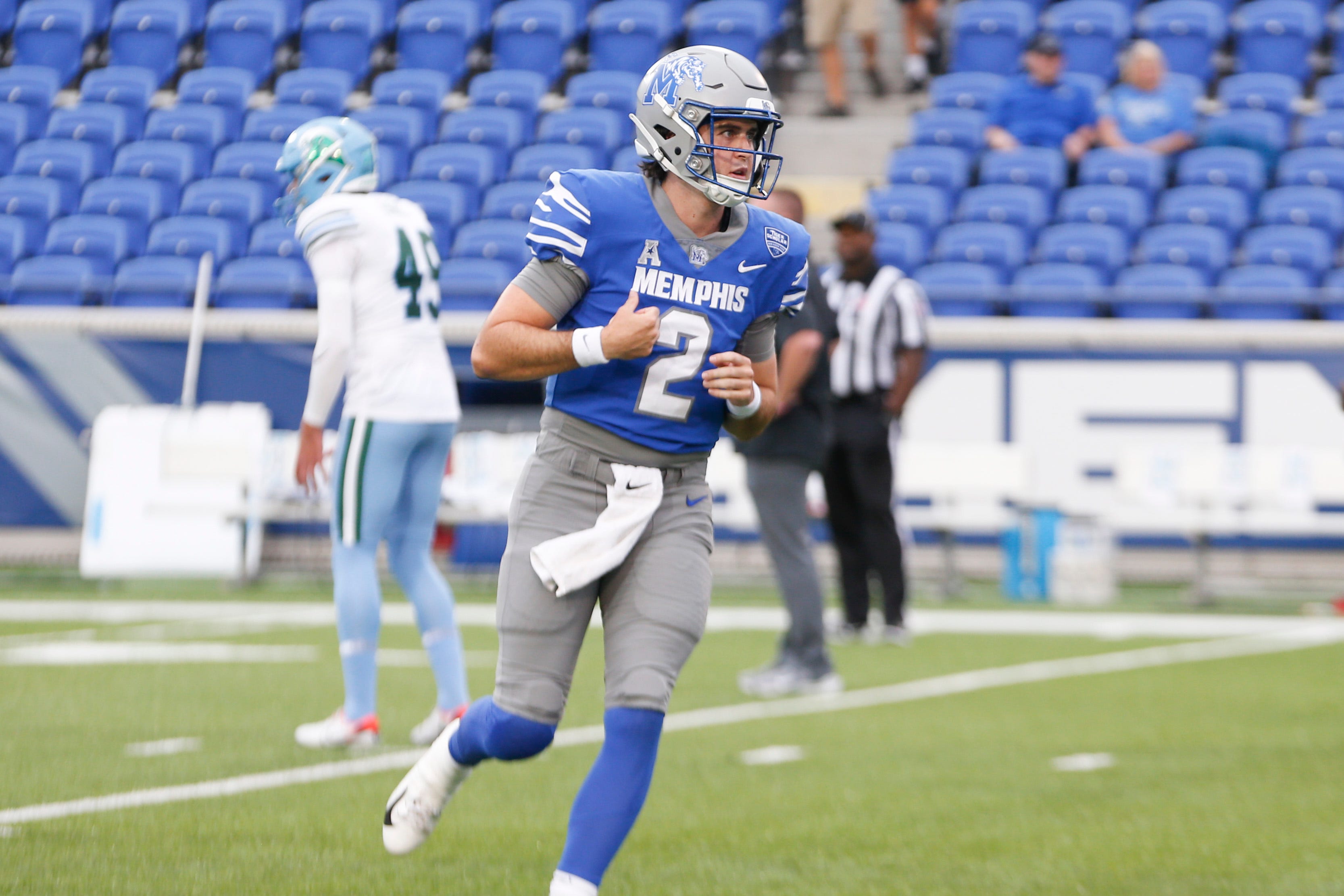 ‘Am I Weird?’: Why QB Seth Henigan Is Staying With Memphis Football — Again