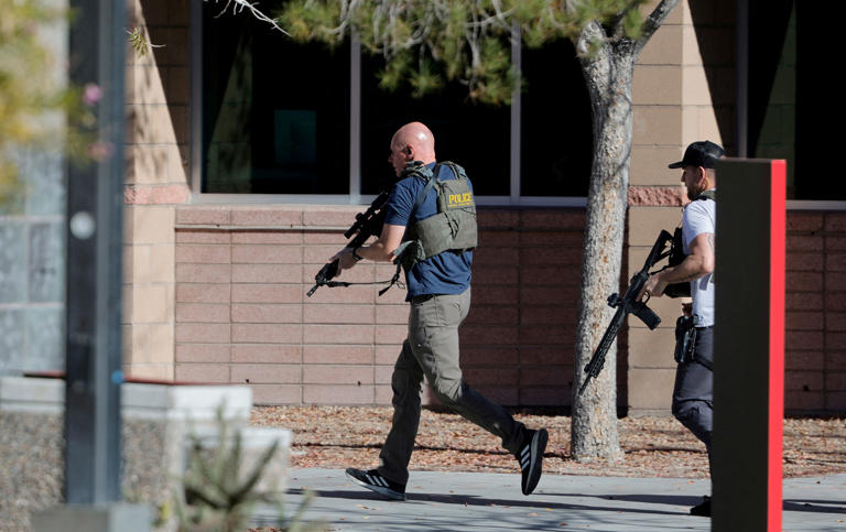 UNLV basketball game canceled after on-campus shooting