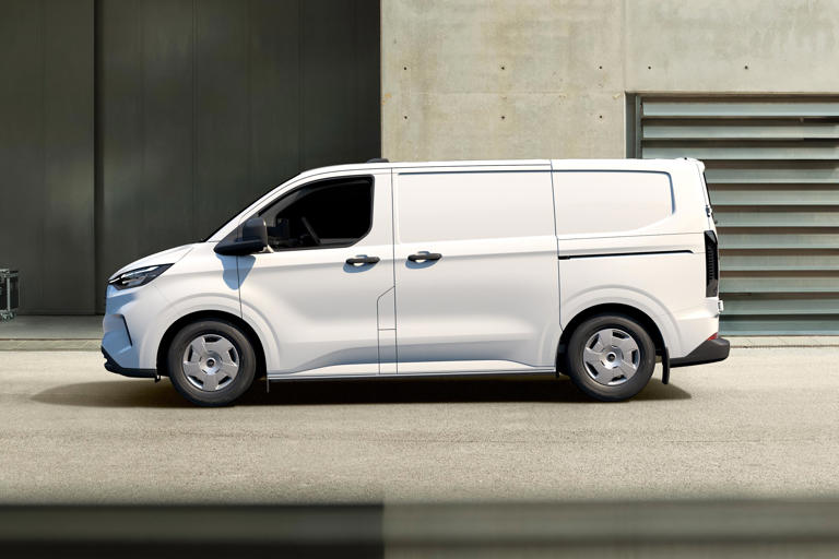 2024 Ford Transit Custom price and specs