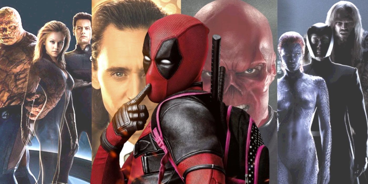 More Deadpool 3 Set Photos Tease Further Links To The Marvel Multiverse