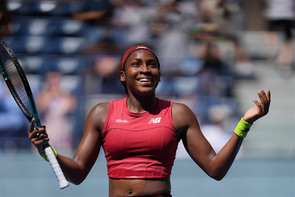 Australian Open Quarterfinalist Coco Gauff Turns Thankful After