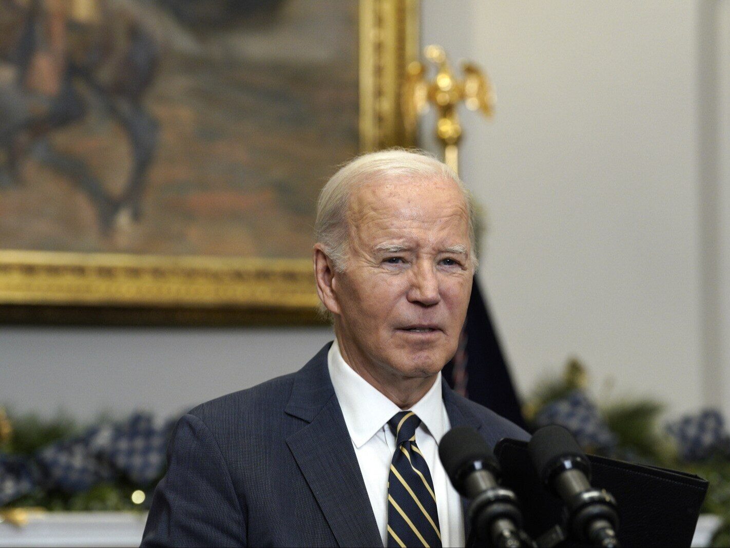 Biden Wezwał Kongres Do Pomocy Ukrainie. Decyzja Zapadła