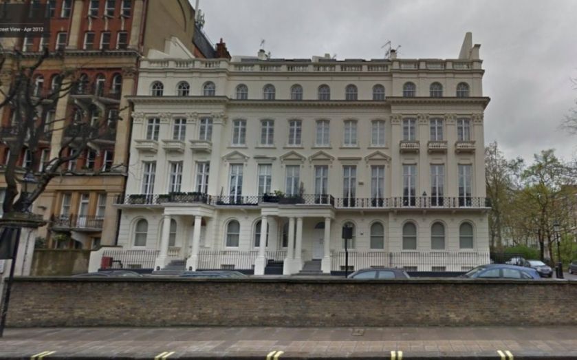 London’s Priciest Mansions Struggle To Sell As Luxury Property Market ...