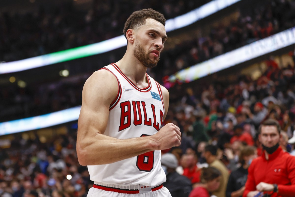 BREAKING: Significant Zach LaVine Injury Update Following Hornets-Bulls ...