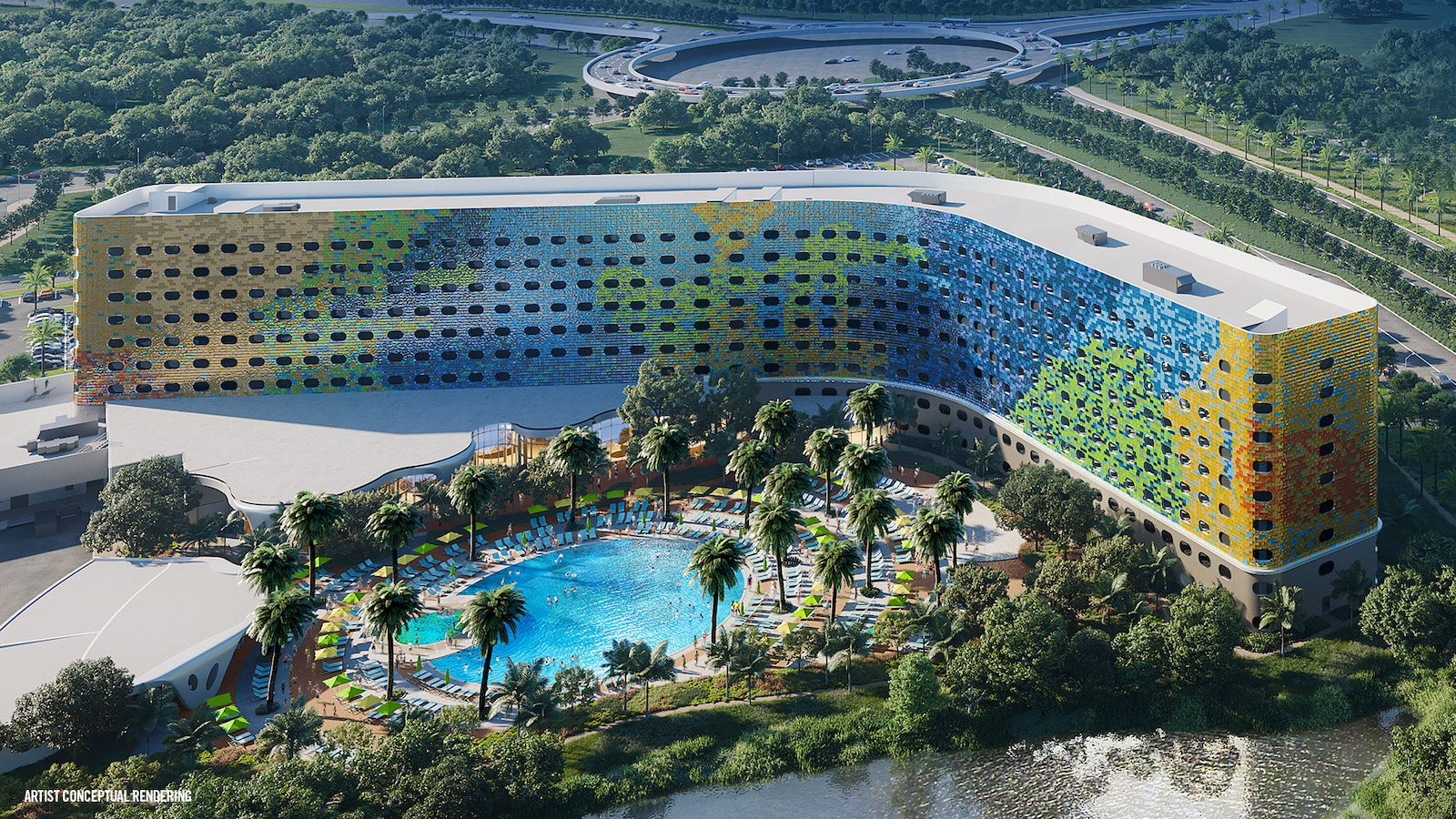 1st Look: Universal Orlando Opening 2 Affordable Hotels In 2025