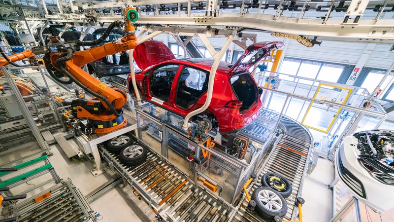 Volkswagen To Reduce Global Workforce As It Seeks To Boost Profits ...