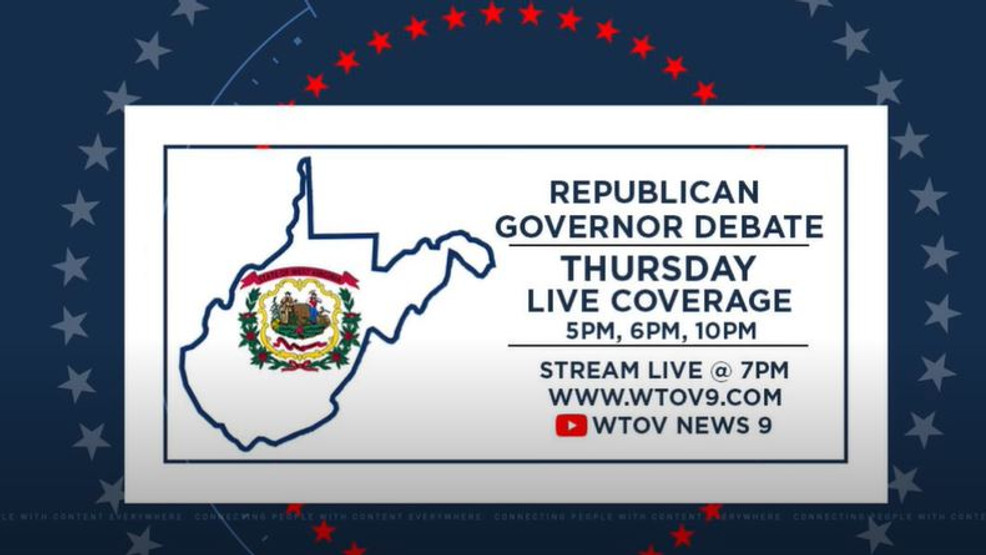 Debate Will Allow West Virginia Voters To Get Peek At 2024   AA1l7cfr.img