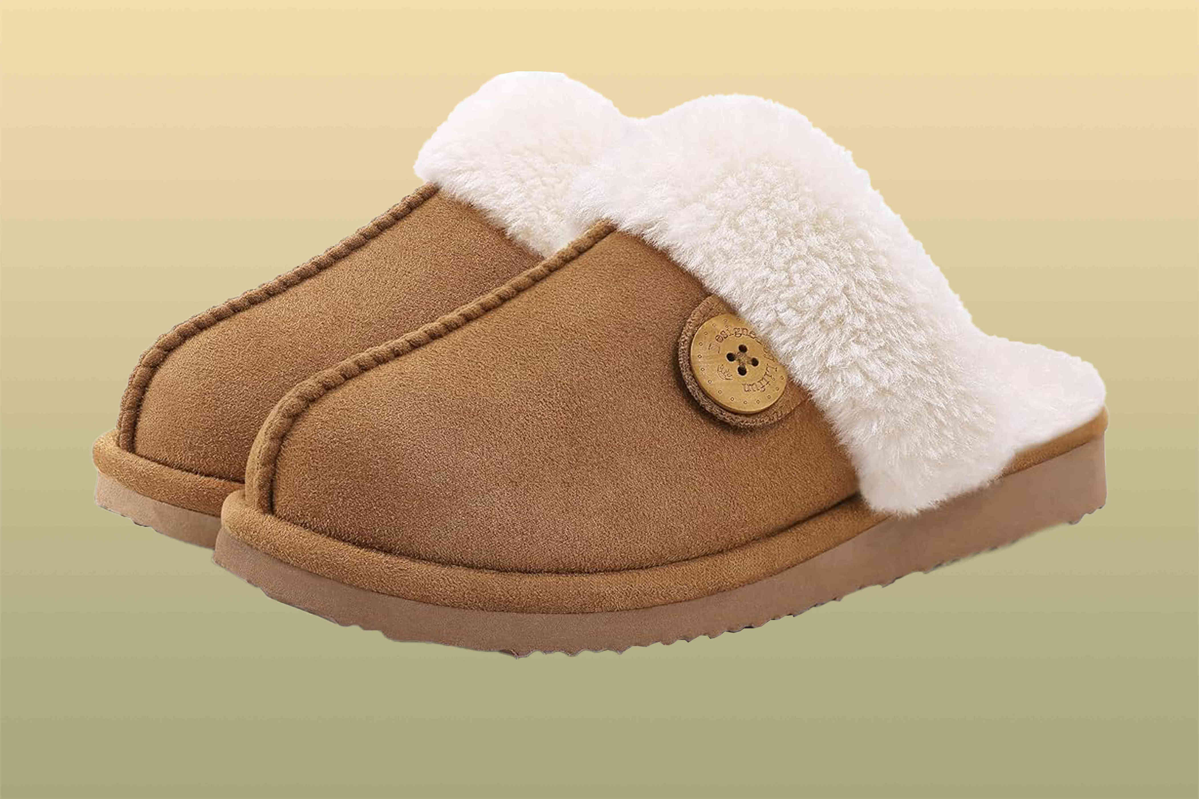 These 18 Memory Foam Slippers Are The Perfect Holiday Gift And They   AA1l7lPo.img