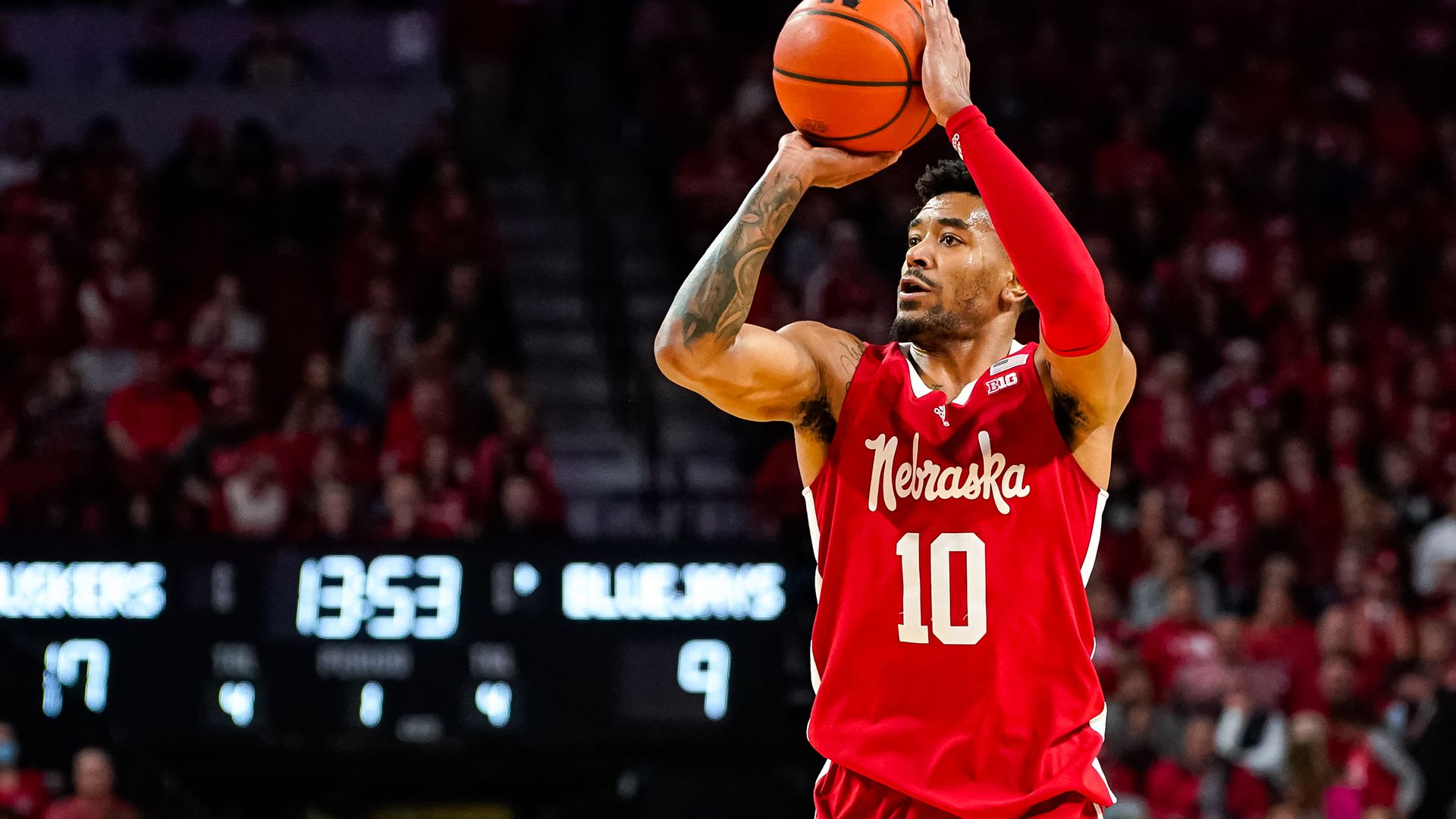 Nebraska Men’s Basketball At Minnesota Game Thread