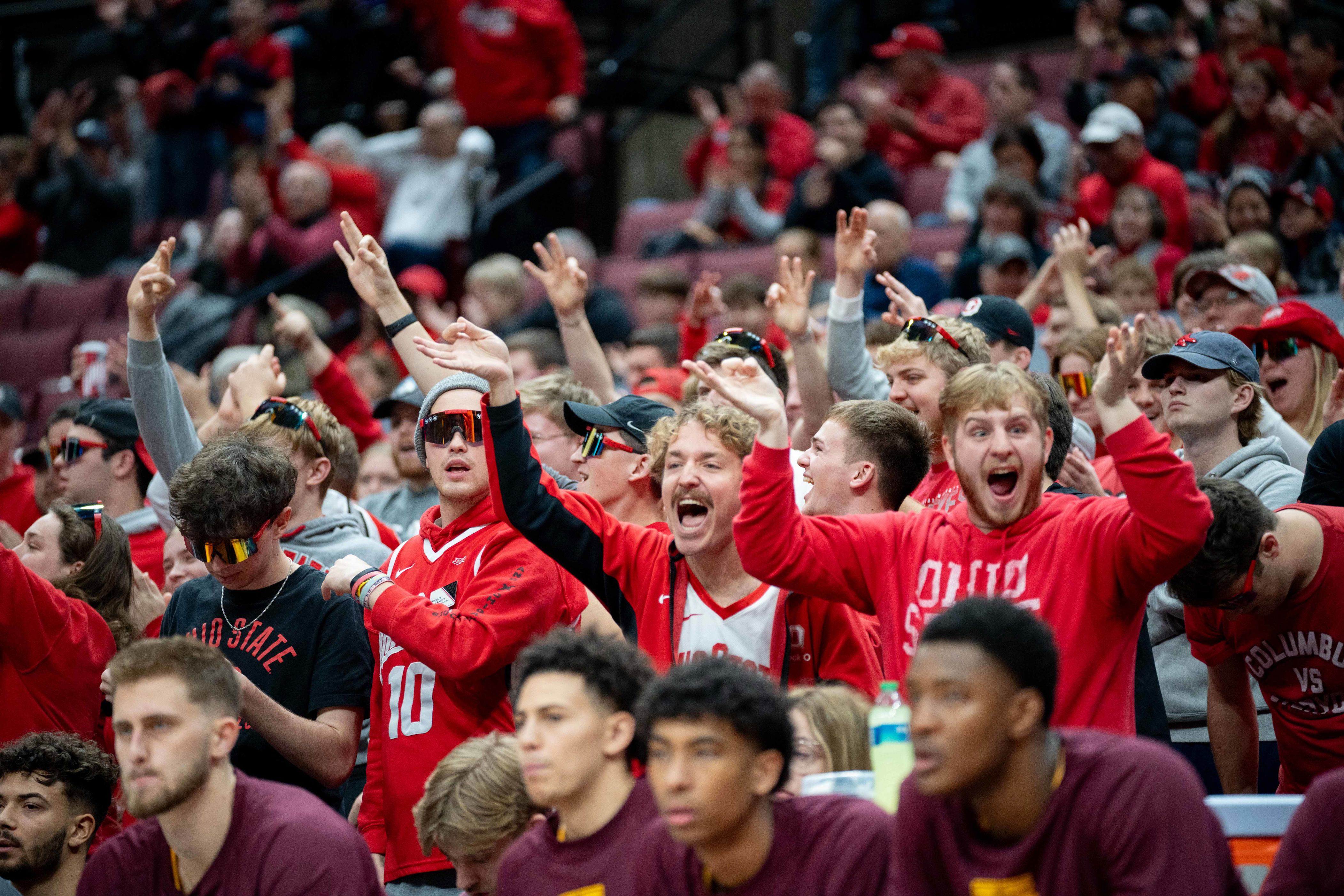 Ohio State's key to New Orleans game: 'Don't overlook the opponent ...