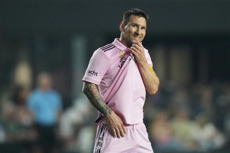 Lionel Messi & Inter Miami’s 2024 MLS Start ‘99’ in Danger as MLS