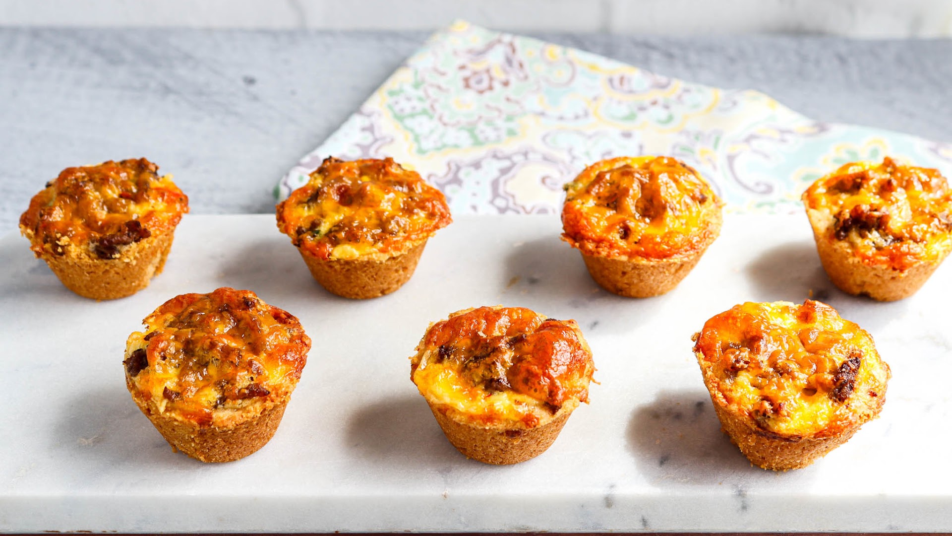 Not Only Are These Mini Meat Pies Adorable, But They're Also Delicious ...