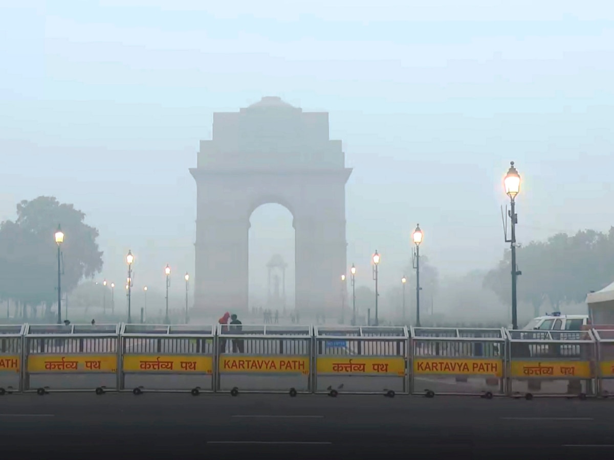 Delhi's Air Still 'Very Poor' In Several Areas Even As AQI Improves ...