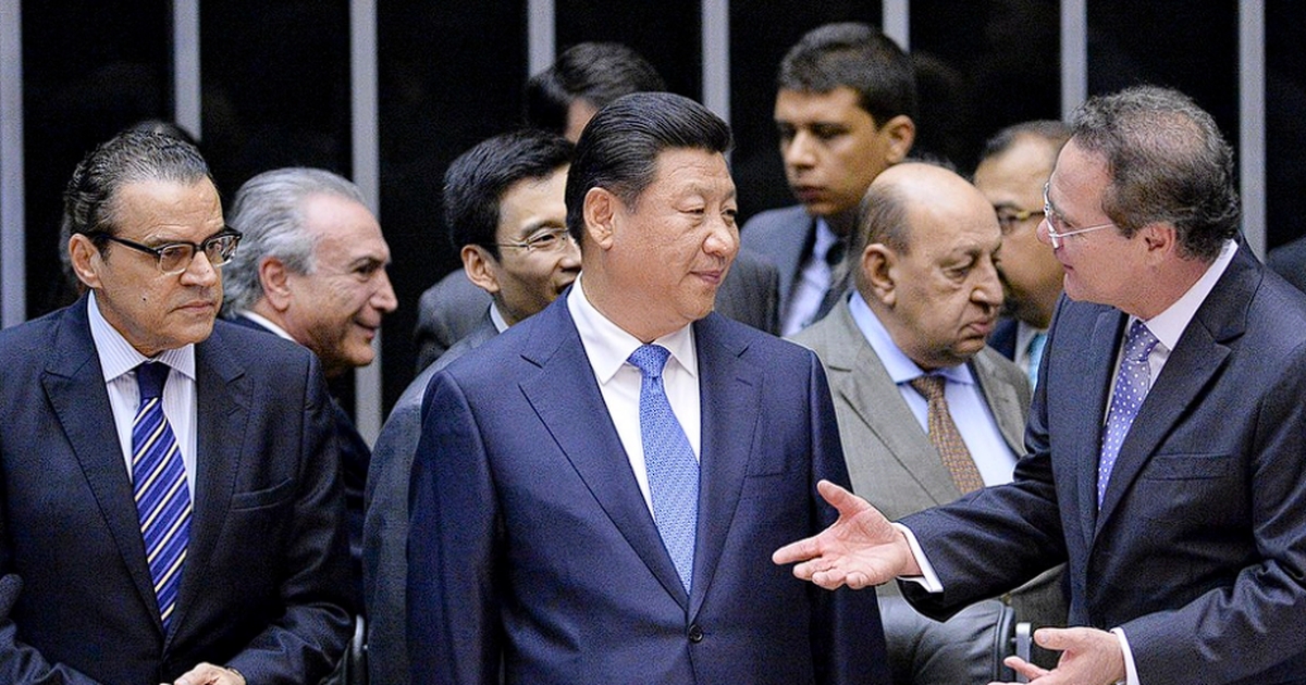 china am scheideweg: wird der nächste zug pekings militärischer oder wirtschaftlicher natur sein?
