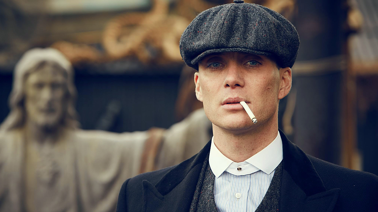 Острые козырьки Peaky Blinders